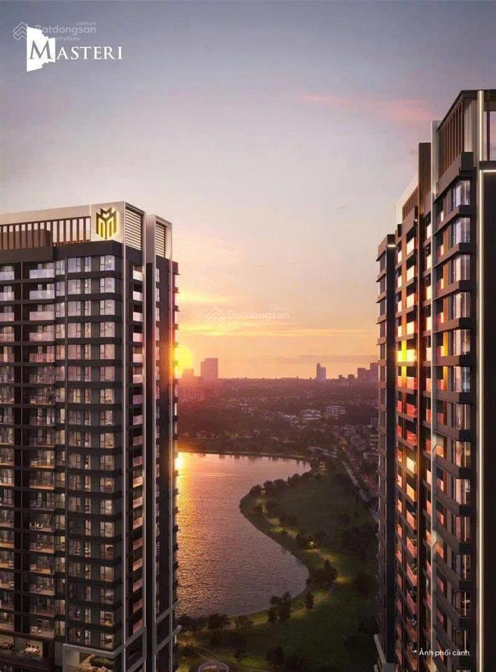 Nghẹt bank hoàn vốn căn 2pn b1709 masteri 0935 309 *** view ngã ba sông yên bình giá tốt