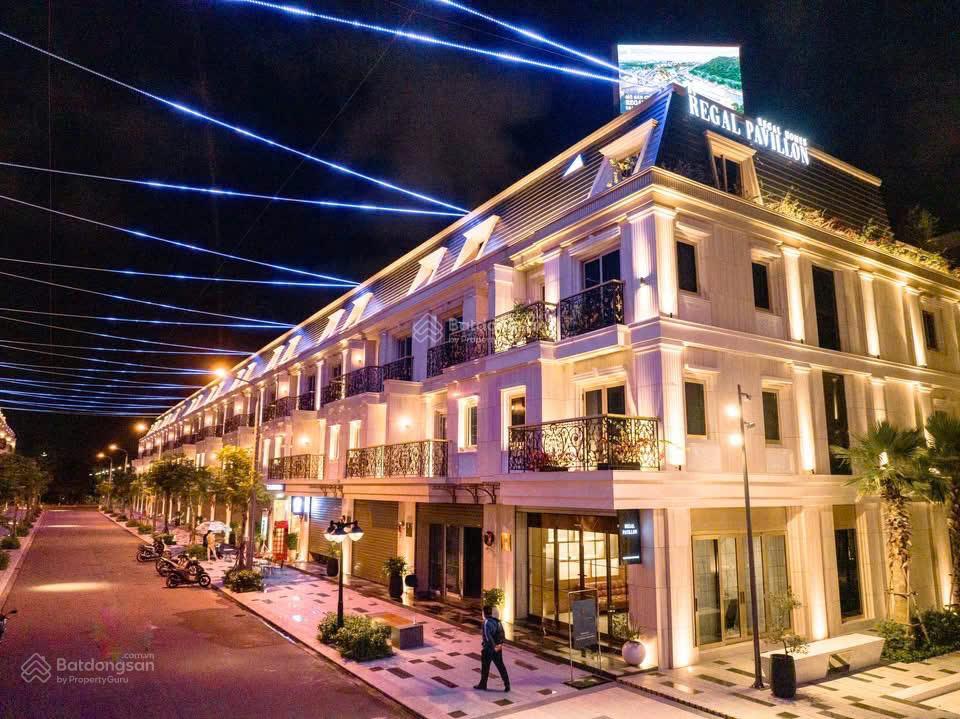 Cần tiền gấp nên bán rẻ căn pavilon đường hoá sơn 10 sẵn sổ công chứng được ngay trong tháng