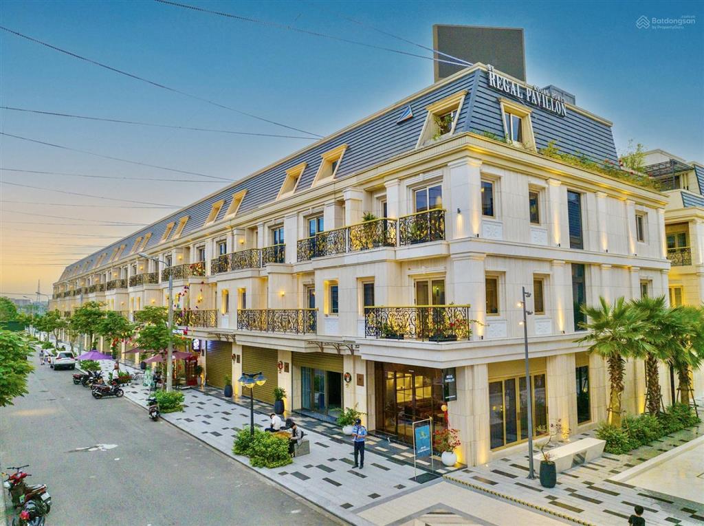 Cần tiền gấp nên bán rẻ căn pavilon đường hoá sơn 10 sẵn sổ công chứng được ngay trong tháng