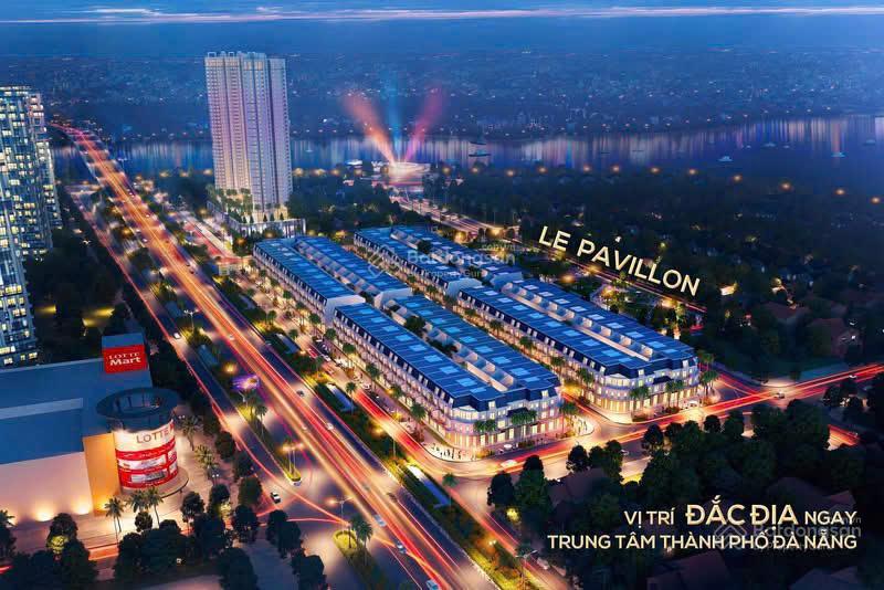 Cần tiền gấp nên bán rẻ căn pavilon đường hoá sơn 10 sẵn sổ công chứng được ngay trong tháng