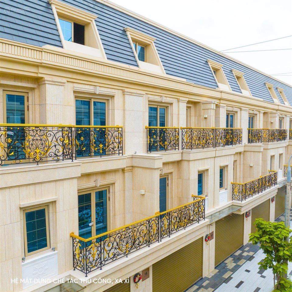 Cần tiền gấp nên bán rẻ căn pavilon đường hoá sơn 10 sẵn sổ công chứng được ngay trong tháng