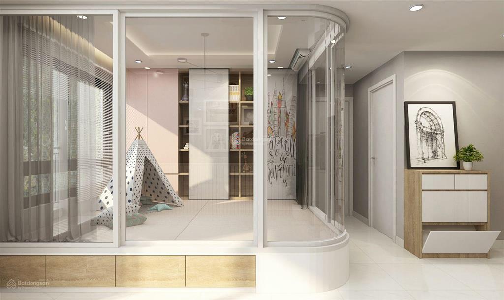 Bán căn hộ masteri an phú tòa b tầng cao 70m2 2pn view thoáng giá 350.000 usd