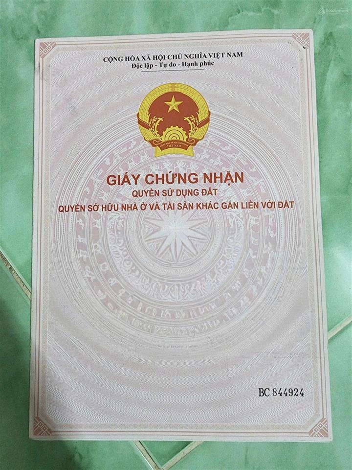 Bán đất tặng nhà vườn, hẻm xe ô tô vào tận nơi  1627 huỳnh tấn phát, quận 7