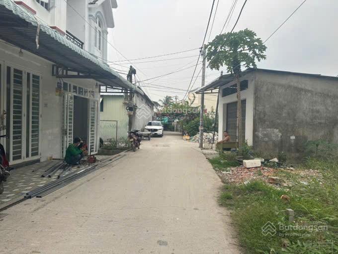 Bán đất tặng nhà vườn, hẻm xe ô tô vào tận nơi  1627 huỳnh tấn phát, quận 7