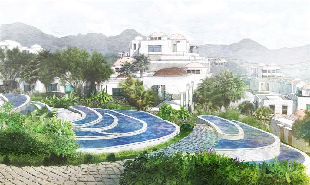 ĐẤT VÀNG KIM BÔI – GIÁP ĐẠI DỰ ÁN SUN GROUP – GIÁ CHỈ HƠN 3TR/M²