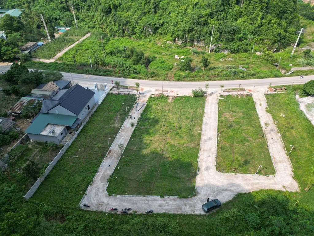 🔥 ĐẤT MẶT TỈNH LỘ 12B KIM BÔI - SẴN HẠ TẦNG - CHỈ 4 TRIỆU/M2 🔥