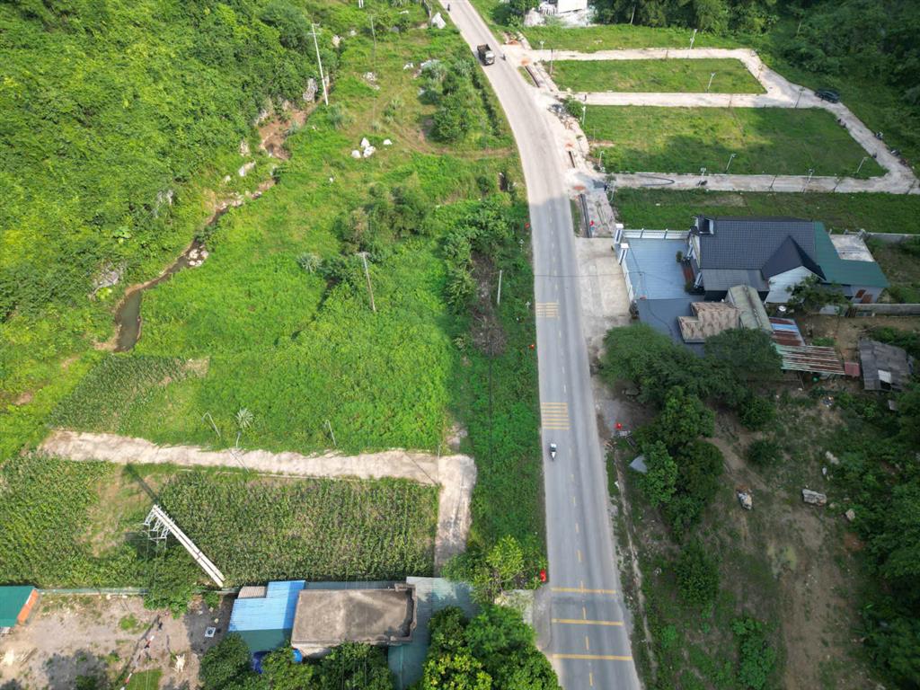 🔥 ĐẤT MẶT TỈNH LỘ 12B KIM BÔI - SẴN HẠ TẦNG - CHỈ 4 TRIỆU/M2 🔥