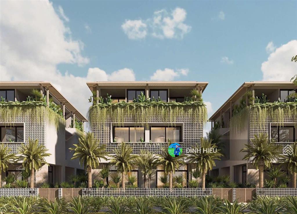 Đầu tư biệt thự cho thuê, kết hợp nghỉ dưỡng diện tích 200m2, 15 tỷ tại libera nha trang, vĩnh hoà