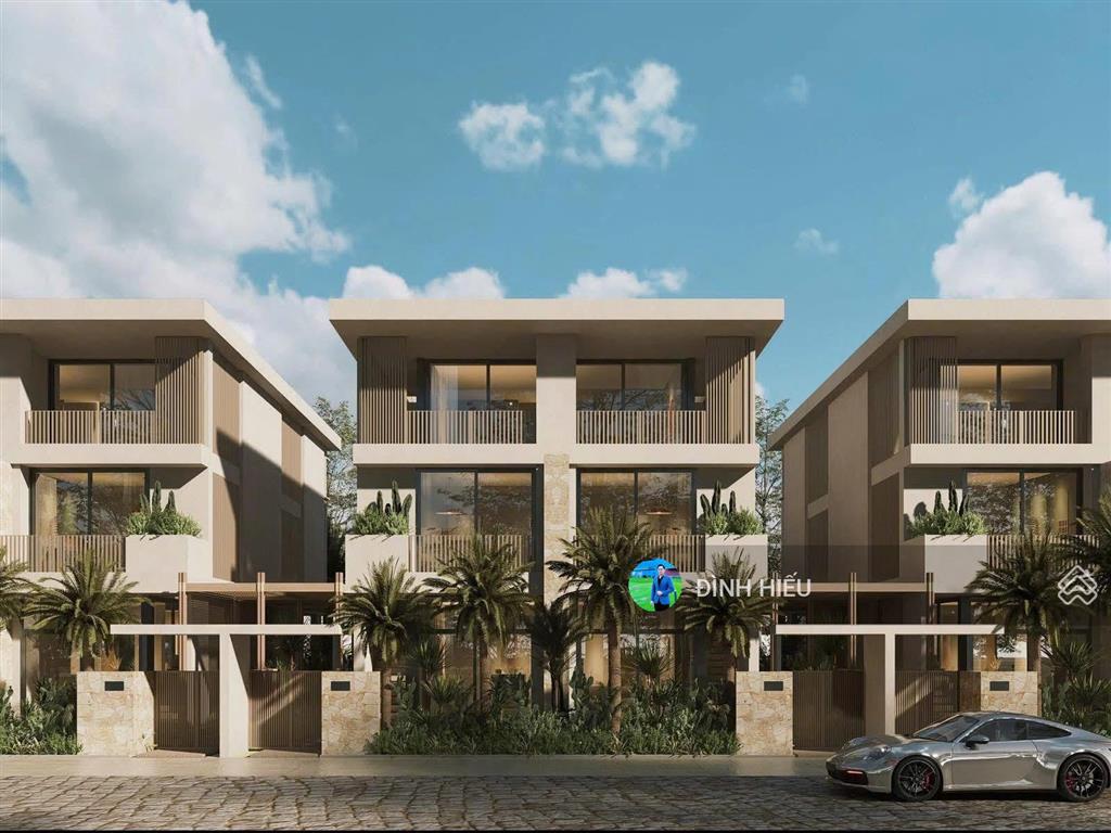 Đầu tư biệt thự cho thuê, kết hợp nghỉ dưỡng diện tích 200m2, 15 tỷ tại libera nha trang, vĩnh hoà