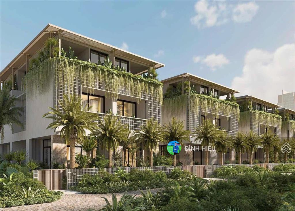 Đầu tư biệt thự cho thuê, kết hợp nghỉ dưỡng diện tích 200m2, 15 tỷ tại libera nha trang, vĩnh hoà