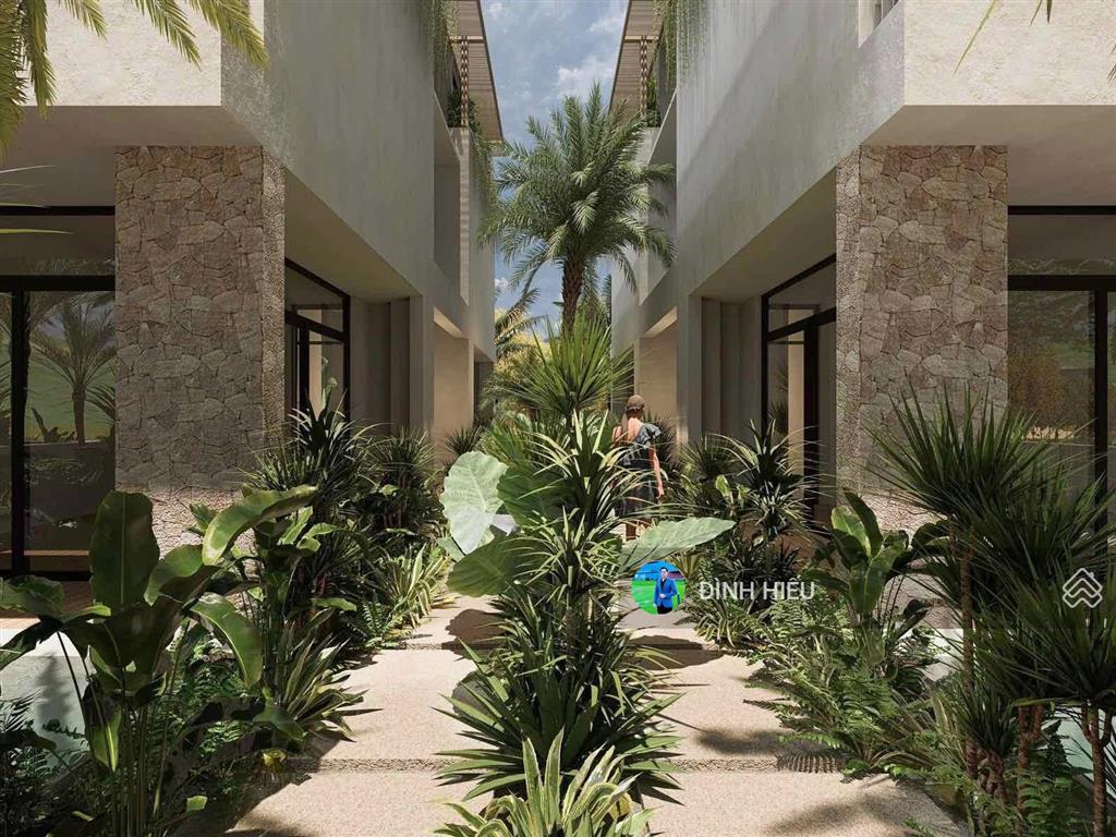 Đầu tư biệt thự cho thuê, kết hợp nghỉ dưỡng diện tích 200m2, 15 tỷ tại libera nha trang, vĩnh hoà