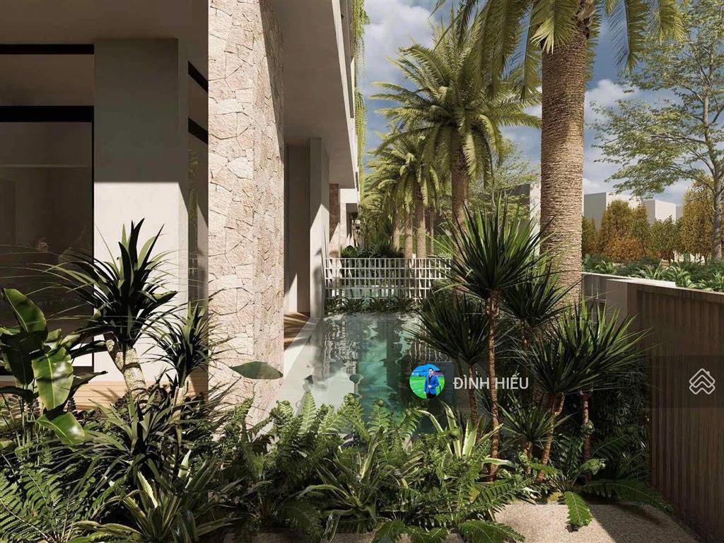 Đầu tư biệt thự cho thuê, kết hợp nghỉ dưỡng diện tích 200m2, 15 tỷ tại libera nha trang, vĩnh hoà