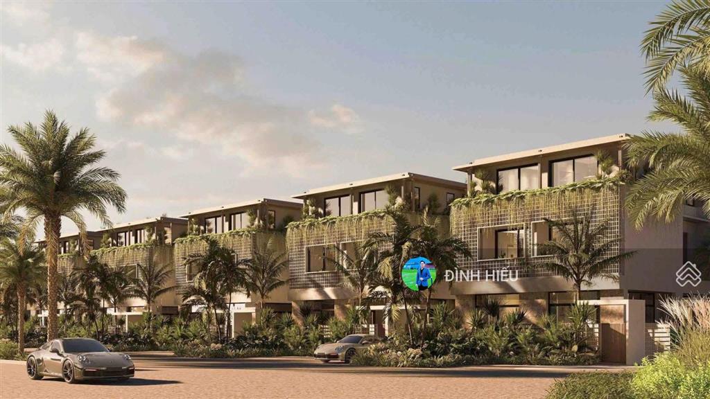 Đầu tư biệt thự cho thuê, kết hợp nghỉ dưỡng diện tích 200m2, 15 tỷ tại libera nha trang, vĩnh hoà