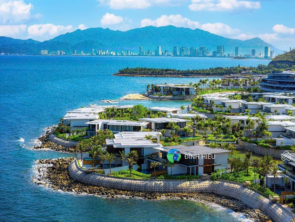 Đầu tư biệt thự cho thuê, kết hợp nghỉ dưỡng diện tích 200m2, 15 tỷ tại libera nha trang, vĩnh hoà