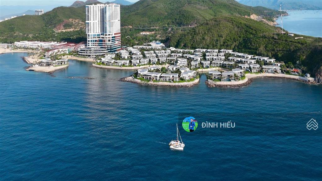 Căn hộ biển libera nha trang, tầng cao the paramount view biển, diện tích 50.7 m2, loại 1pn