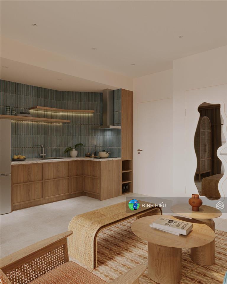 Căn hộ biển libera nha trang, tầng cao the paramount view biển, diện tích 50.7 m2, loại 1pn
