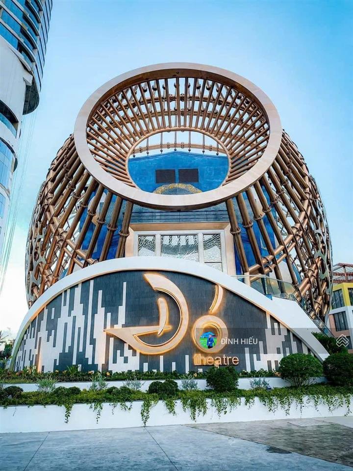 Căn hộ biển libera nha trang, tầng cao the paramount view biển, diện tích 50.7 m2, loại 1pn