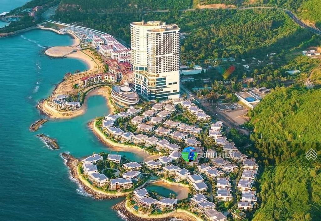 Căn hộ biển libera nha trang, tầng cao the paramount view biển, diện tích 50.7 m2, loại 1pn