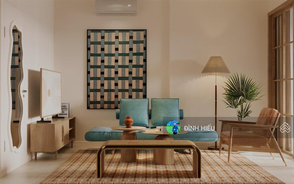 Căn hộ biển libera nha trang, tầng cao the paramount view biển, diện tích 50.7 m2, loại 1pn