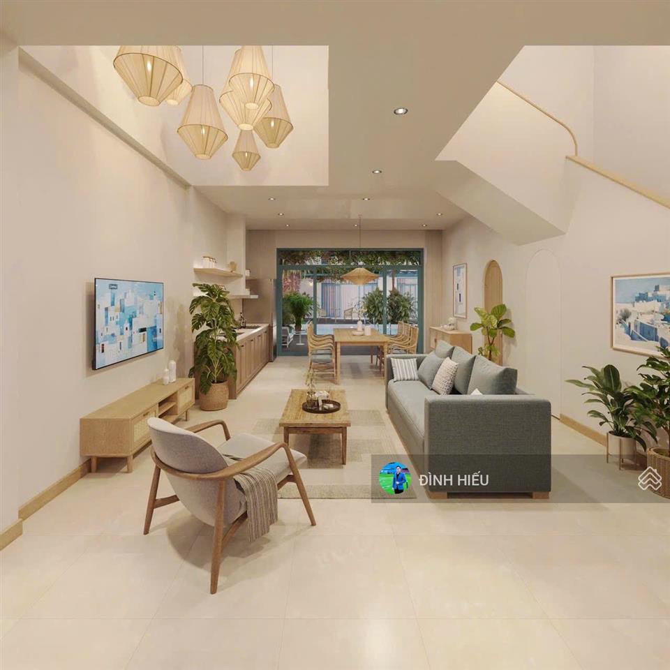 Cặp biệt thự sông town liền kề caraworld cam ranh phân khu hy lạp 5 sông lười chung mặt đại lộ 30m