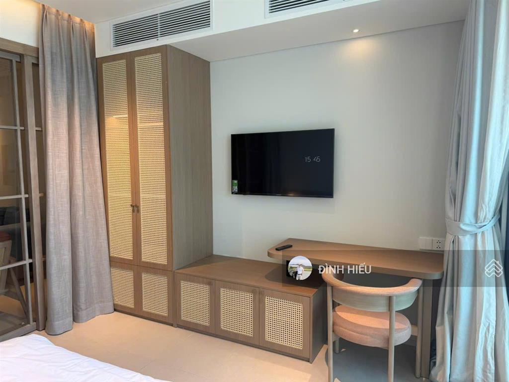 Bán căn hộ view biển 45m2 tại libera nha trang, đã nhận bàn giao căn hộ, full nội thất mới