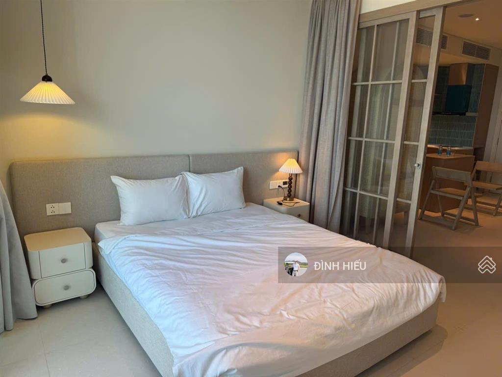 Bán căn hộ view biển 45m2 tại libera nha trang, đã nhận bàn giao căn hộ, full nội thất mới