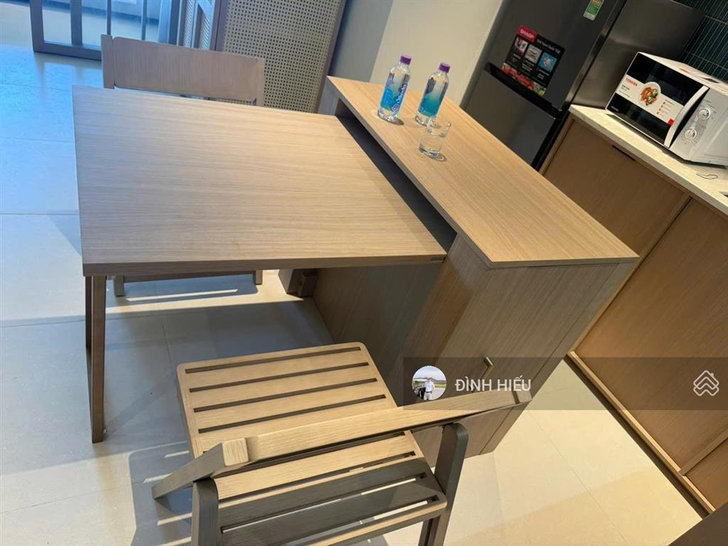 Bán căn hộ view biển 45m2 tại libera nha trang, đã nhận bàn giao căn hộ, full nội thất mới