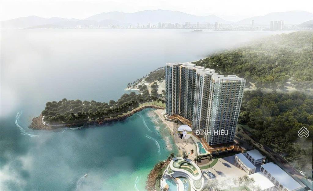 Căn liền kề studio s2.2x. 06,07 dự án libera nha trang | 28.3m2 | full nội thất | giá 2.2 tỷ