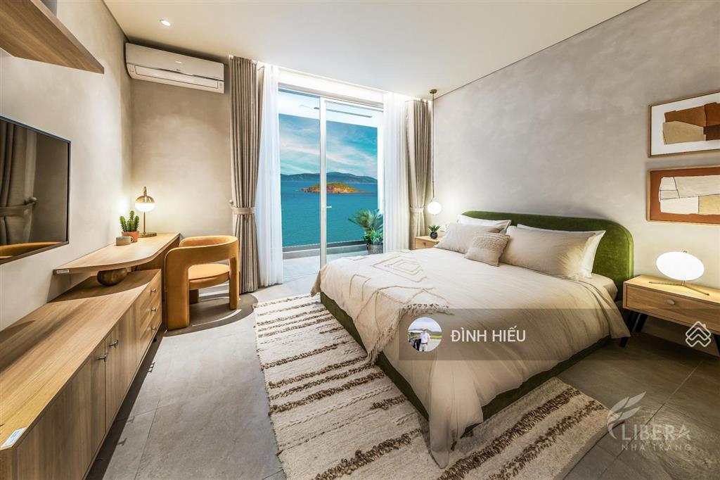 Căn liền kề studio s2.2x. 06,07 dự án libera nha trang | 28.3m2 | full nội thất | giá 2.2 tỷ