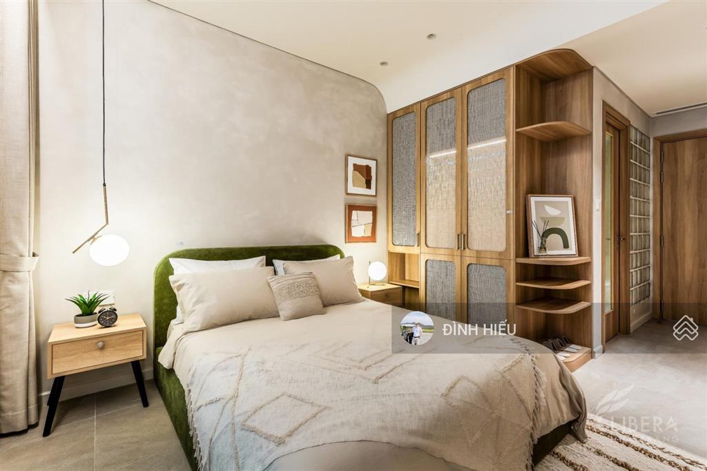 Căn liền kề studio s2.2x. 06,07 dự án libera nha trang | 28.3m2 | full nội thất | giá 2.2 tỷ