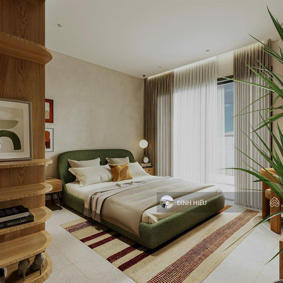 Căn hộ biển libera nha trang view biển trực diện, 2 tỷ, 26m2