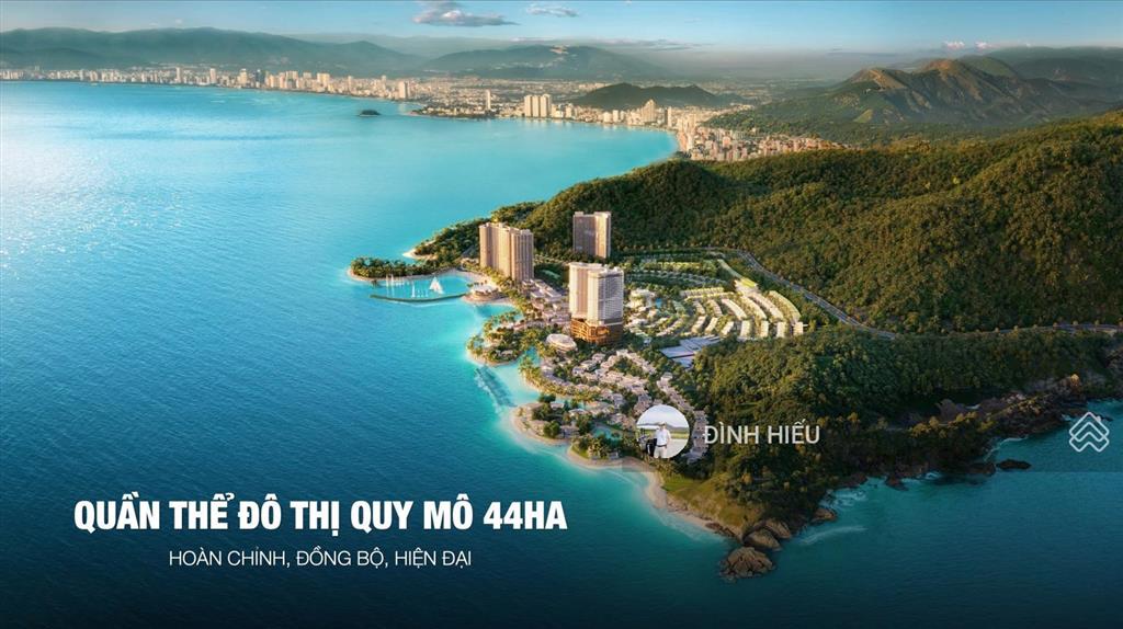 Căn hộ biển libera nha trang view biển trực diện, 2 tỷ, 26m2