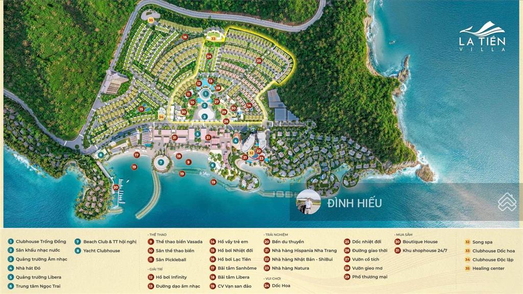 Căn hộ biển libera nha trang view biển trực diện, 2 tỷ, 26m2