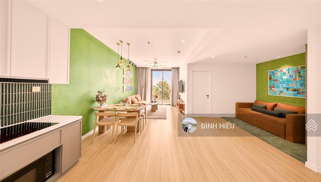 The charm  bán căn hộ 2pn 2wc tại charmora city, 5,3 tỷ, 71,1m2, giá gốc chủ đầu tư