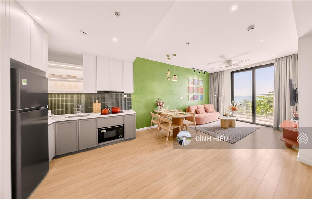 The charm  bán căn hộ 2pn 2wc tại charmora city, 5,3 tỷ, 71,1m2, giá gốc chủ đầu tư