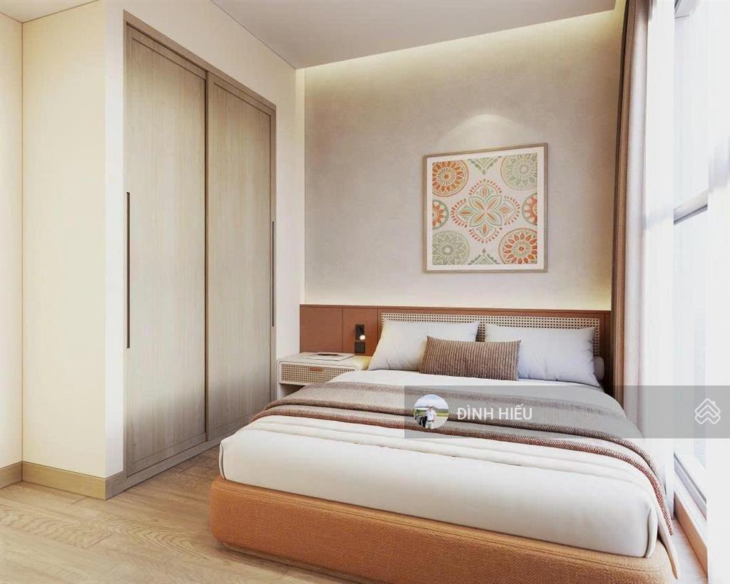 Căn hộ sun group nha trang | charmora city | căn hộ 1pn + 55.7m2 view biển hiếm có, bến dù thuyền