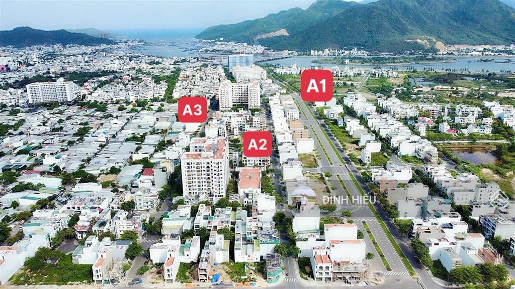 Căn góc 2 mặt tiền vcn phước long 2, sổ đỏ trao ngay, dt 116m2, thanh toán dàn trải