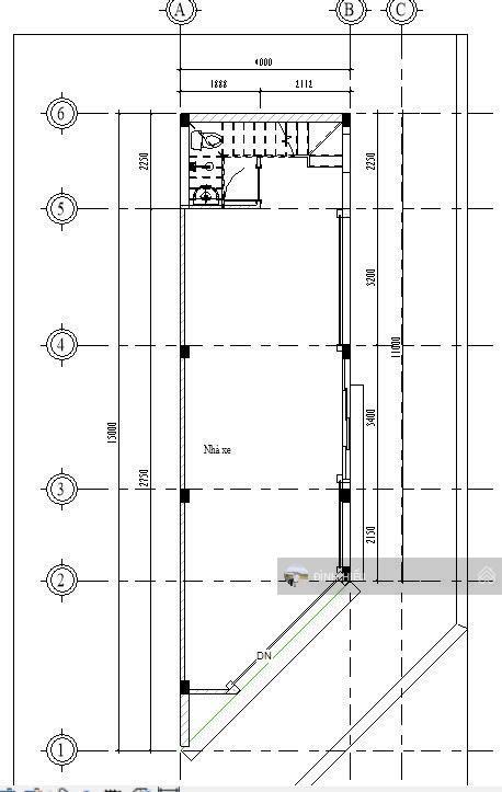 Đất lành, bán căn góc 2 mặt tiền đường 16m, hướng mát mẻ kinh doanh, dtxd 154m² đã hoàn công