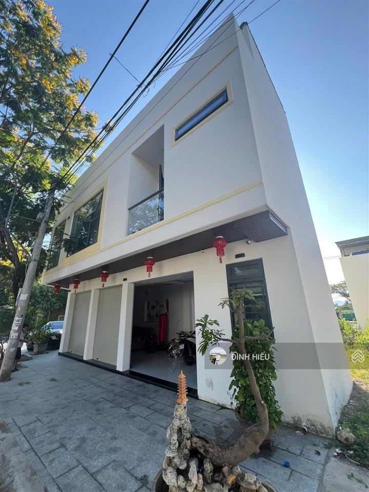 Nhà 2 mặt tiền khu tdc đất lành, vĩnh thái, tp nha trang 3 tầng, đầy đủ công năng
