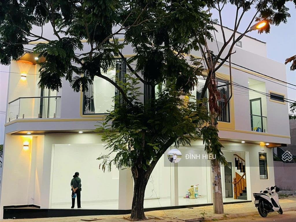 Nhà 2 mặt tiền khu tdc đất lành, vĩnh thái, tp nha trang 3 tầng, đầy đủ công năng
