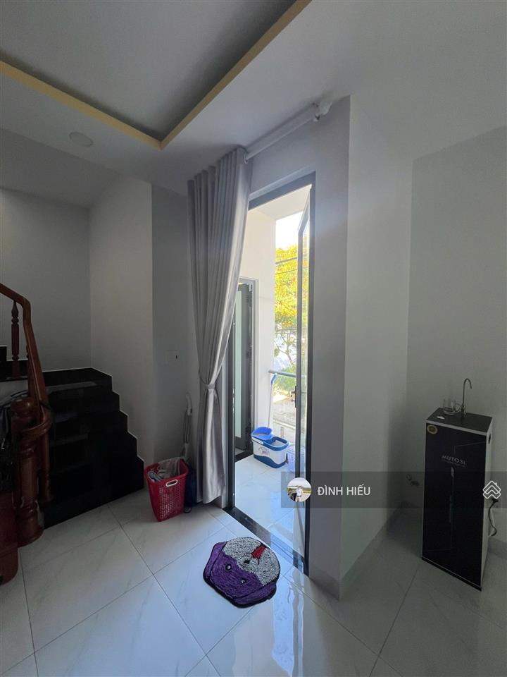 Nhà 2 mặt tiền khu tdc đất lành, vĩnh thái, tp nha trang 3 tầng, đầy đủ công năng