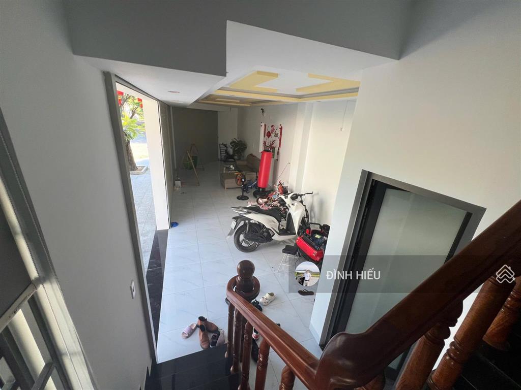 Nhà 2 mặt tiền khu tdc đất lành, vĩnh thái, tp nha trang 3 tầng, đầy đủ công năng