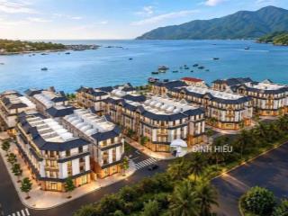 14.092 tỷ sở hữu nhà phố compound mặt biển hiếm có nha trang