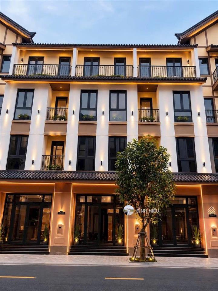 14.092 tỷ sở hữu nhà phố compound mặt biển hiếm có nha trang