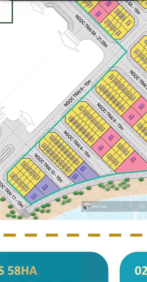 14.092 tỷ sở hữu nhà phố compound mặt biển hiếm có nha trang