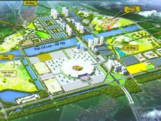 Gia chủ cần bán 80m đất đấu giá hội phụ nằm sát trục dẫn 70m lên cầu tứ liên