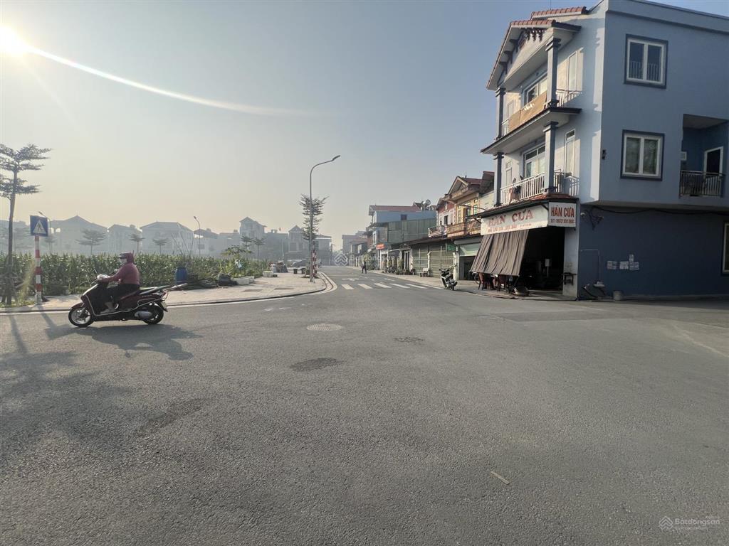 Cần bán 80m đất đấu giá khu đô thị hà hương nằm sát bùng binh lên cầu tứ liên