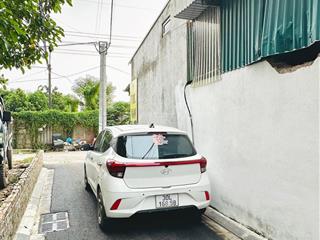 Chính chủ cần bán 50m đất 4x12,5 , vuông vắn oto vào nhà tại trung thôn , đông hội giá rẻ .