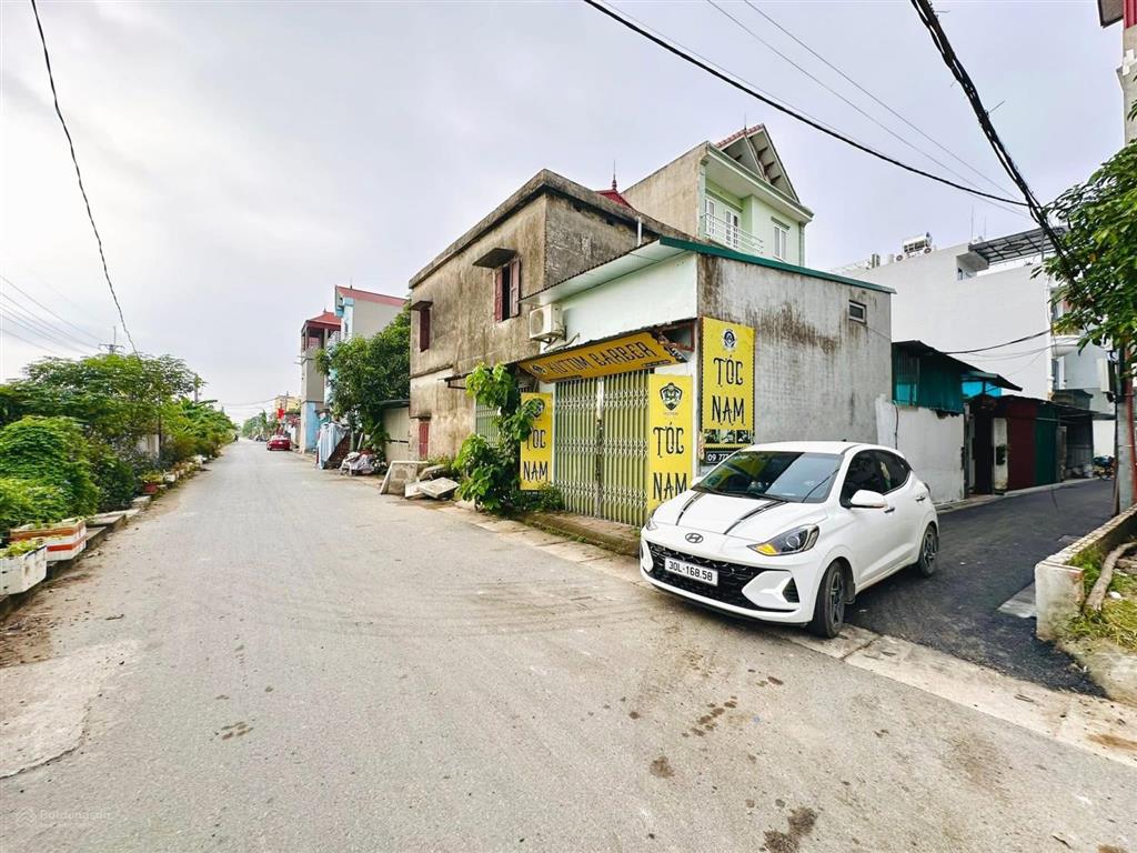 Cần bán nhanh 50m đông hội, đông anh đầu cầu tứ liên, sát vách vinhome cổ loa