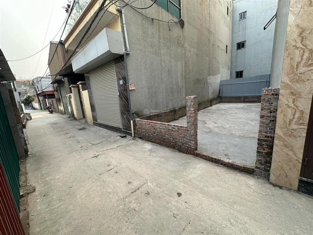 Cần bán nhanh 50m đông hội, đông anh đầu cầu tứ liên, sát vách vinhome cổ loa